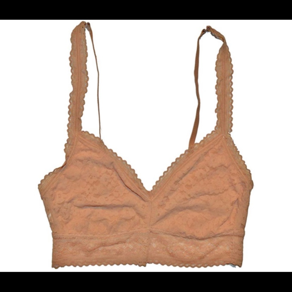 Gap Body Lacy Bralette